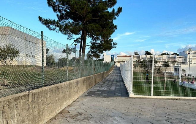 Junta de Freguesia de Santo André aposta nas obras de proximidade (com áudio)