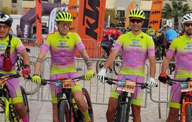 Larga a Roda competiram em Albufeira