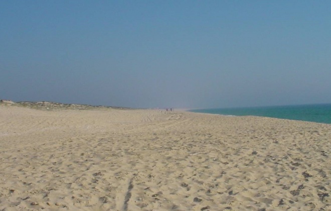 Corpo de homem "em decomposição" encontrado em praia do concelho de Grândola