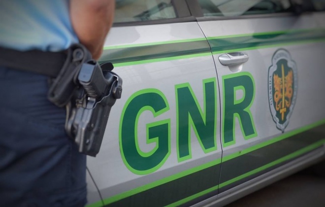 GNR deteve dois homens por roubo em Sines
