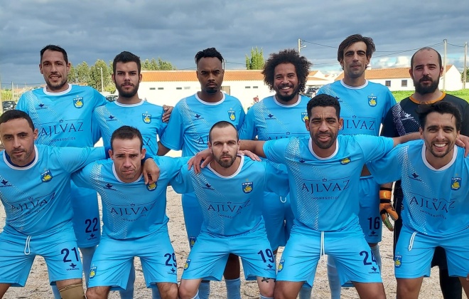 Ginásio de Sines, Alvaladense e Vale Figueira seguem em frente na Taça do Inatel de Beja
