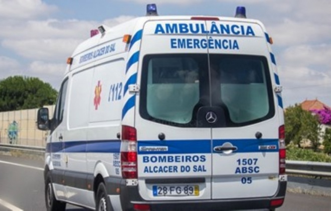 Acidente na A2 perto de Alcácer do Sal faz uma vítima mortal