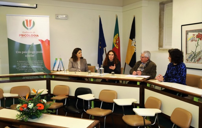 Município de Grândola estabelece protocolo de colaboração com a Ordem  dos Psicólogos