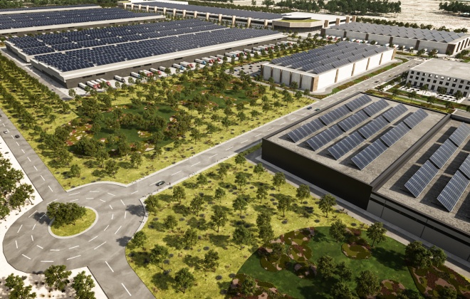 Parque logístico de Grândola reconhecido como Projeto de Potencial Interesse Nacional (PIN)
