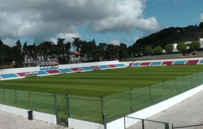 Vitória de Setúbal B venceu em Santiago do Cacém