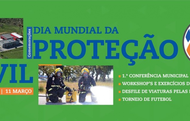 Grândola recebe fórum sobre Proteção Civil