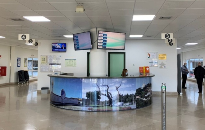 Hospital do Litoral Alentejano com novo sistema de gestão de atendimento nas consultas externas