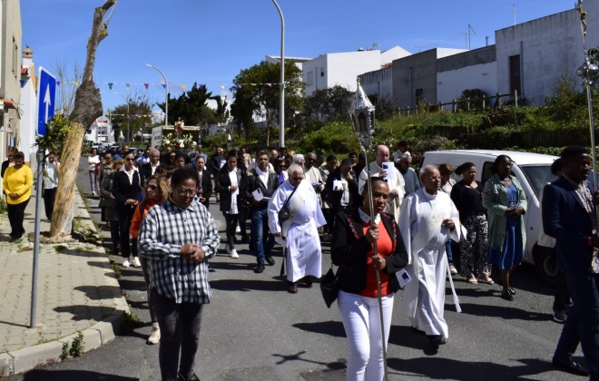 Comunidade cabo-verdiana de Sines celebrou o Dia de São José
