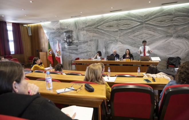 Carta Educativa do Município de Sines vai ser atualizada