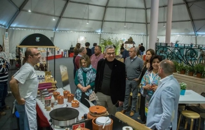 "Torrão Doce" começa hoje na localidade de Torrão