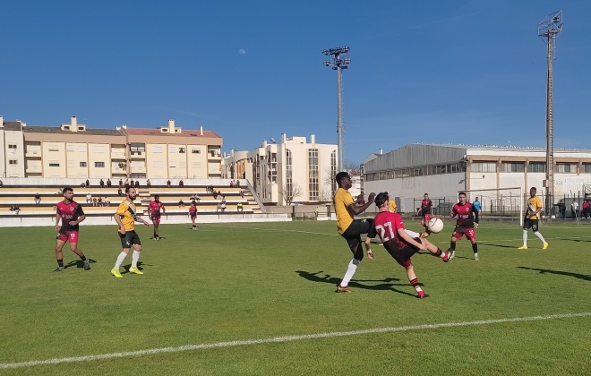 Vasco da Gama de Sines vence e garante a manutenção na 1.ª divisão da A. F. de Setúbal