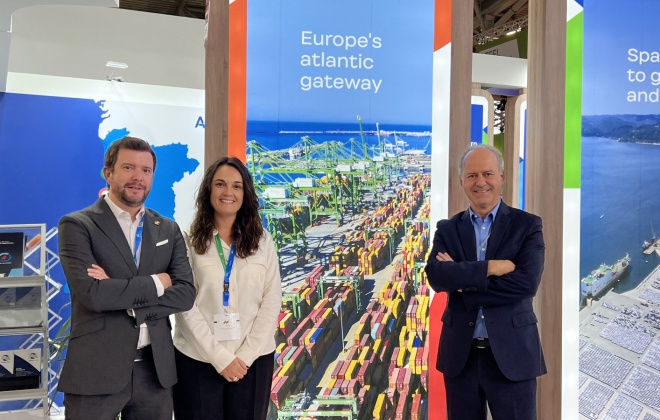 Porto de Sines promovido na maior feira europeia de logística e intermodalidade