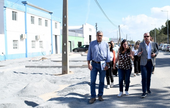 Álvaro Beijinha destaca forte dinâmica empresarial de Santo André