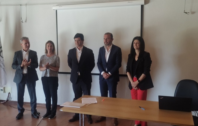 Autarquia participa na cogestão da Reserva Natural das Lagoas de Santo André e da Sancha