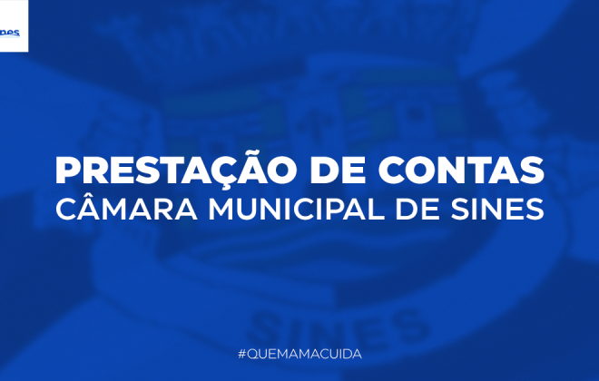MAISines vota contra a Prestação de Contas da Câmara Municipal de Sines
