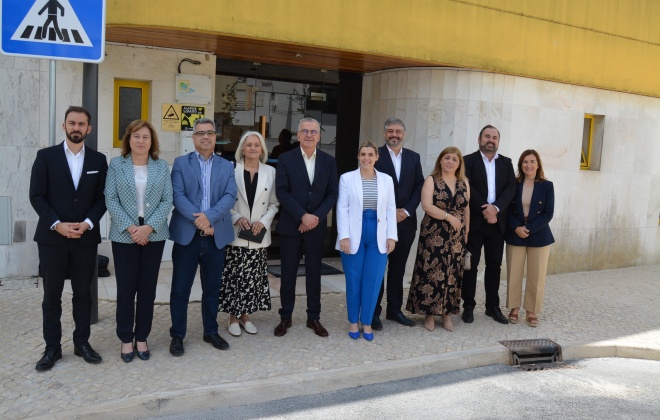 CIMAL recebe deputados do PS eleitos por Setúbal