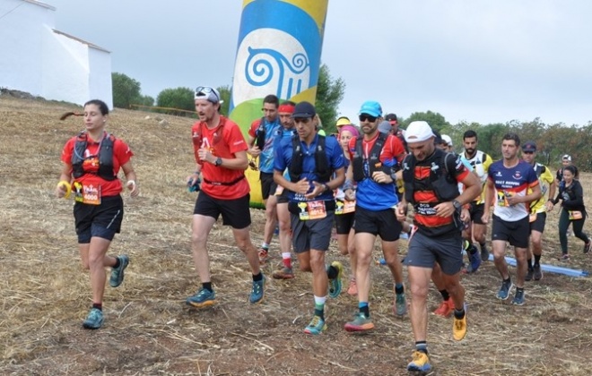 Santiago do Cacém recebeu o Trail Terra Única
