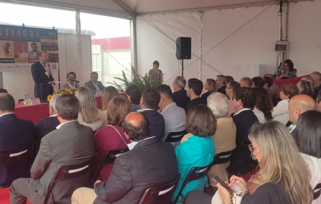Santiagro 2023 mostra o melhor do concelho de Santiago do Cacém até domingo