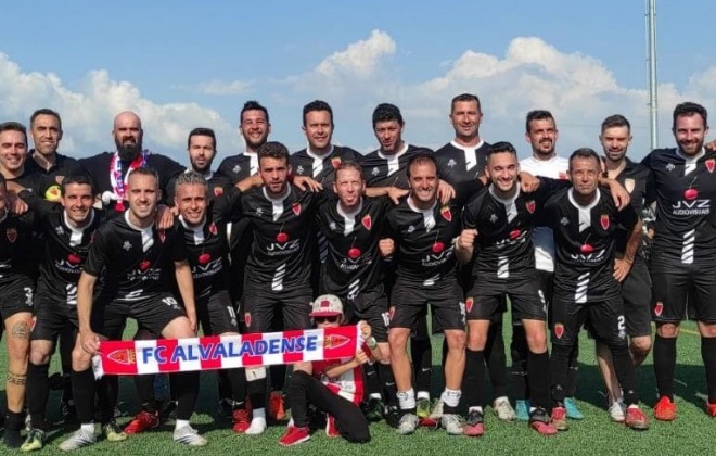 Alvaladense perdeu na final do Campeonato do Inatel 2022-2023
