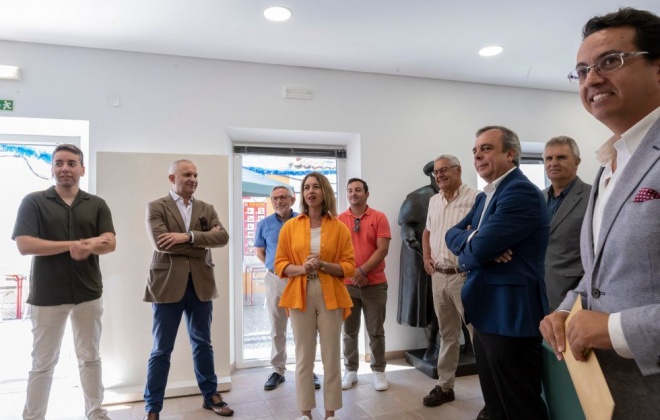 Posto de Turismo de Sines reabriu em novas instalações
