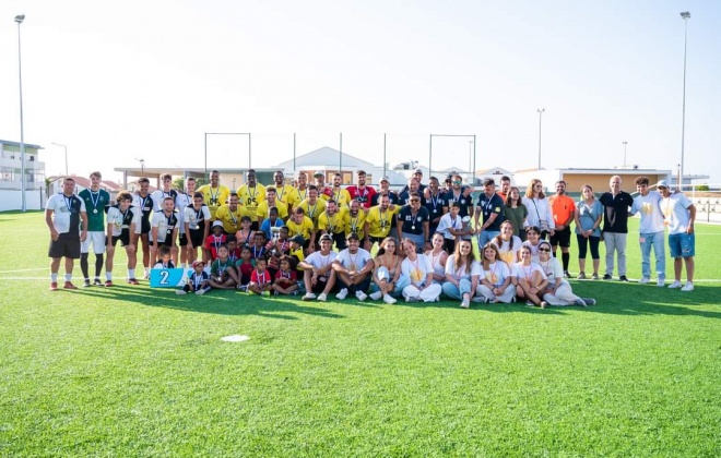 Cabras Cegas vencem o Sines Cup 2023