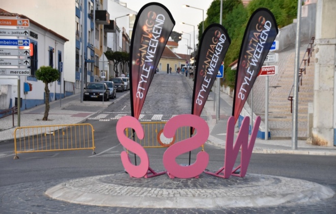 Santiago Style Weekend convida a viver a cidade de Santiago do Cacém nos dias 14 e 15 de julho