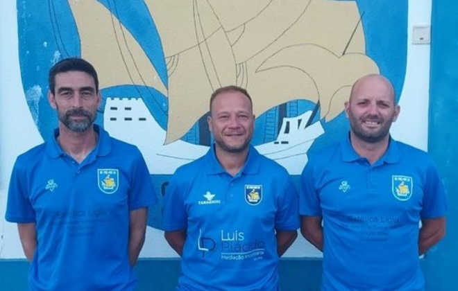Daniel Mencia continua como treinador do Ginásio Clube de Sines