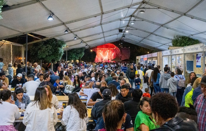 Tasquinhas Sines encerram este domingo com a atuação de João Gil