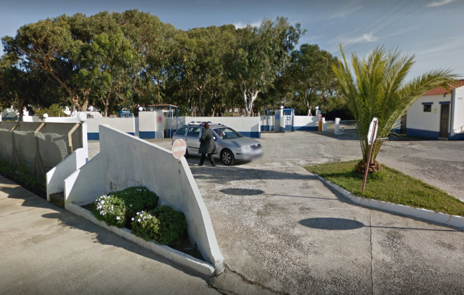 Despiste de bicicleta provoca um morto em Porto Covo, Sines