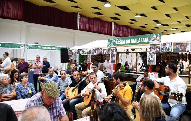 Feira do Monte termina com "balanço positivo"