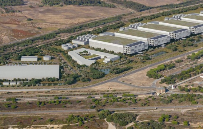 Centro de dados de Sines recebe primeiros clientes na próxima semana