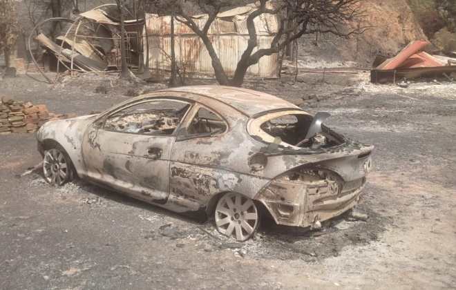 Empresas afetadas pelos incêndios de Carrascal e  Baiona podem candidatar-se aos Sistemas de Apoio