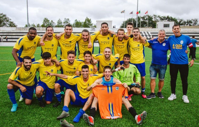 Estrela de Santo André recebe neste domingo às 15 horas o União de Santiago