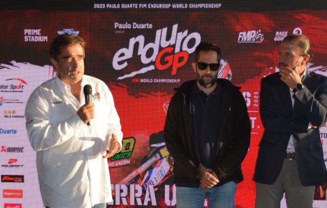 Mundial de Enduro em Santiago do Cacém para definir os campeões