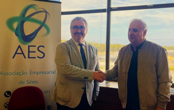 Associação Empresarial de Sines celebra acordo de cooperação com a ADRAL