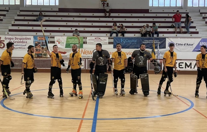 H.C. Vasco da Gama em 3.º lugar no Torneio de Abertura de Seniores da A.P. Setúbal