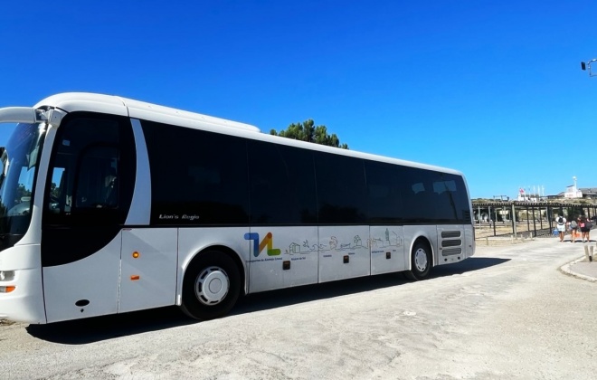 Transporte gratuito para as praias beneficiou 14 mil pessoas no Alentejo Litoral