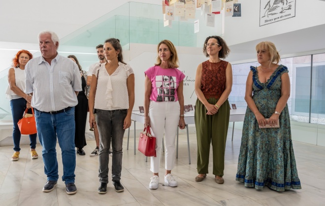 Centro de Artes de Sines recebe a Exposição Coletiva "Em que Planeta vives?"