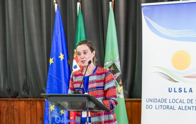 ULSLA inaugurou cozinha do HLA e os Polos de Saúde de São Luís e São Domingos