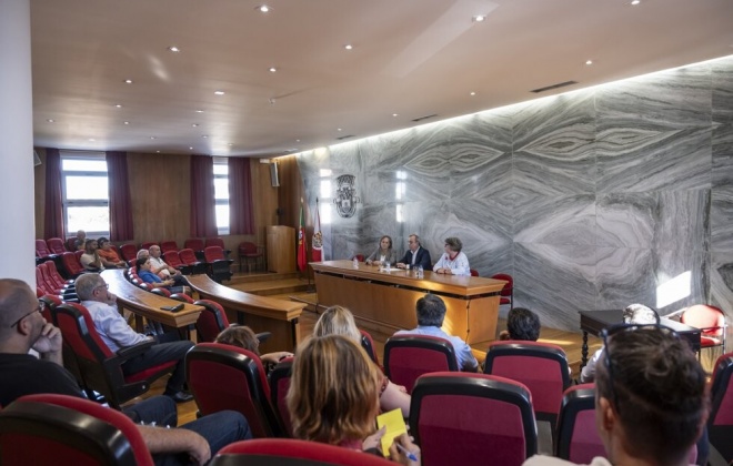 Petrogal apoia com 217 mil euros anuais a comunidade de Sines
