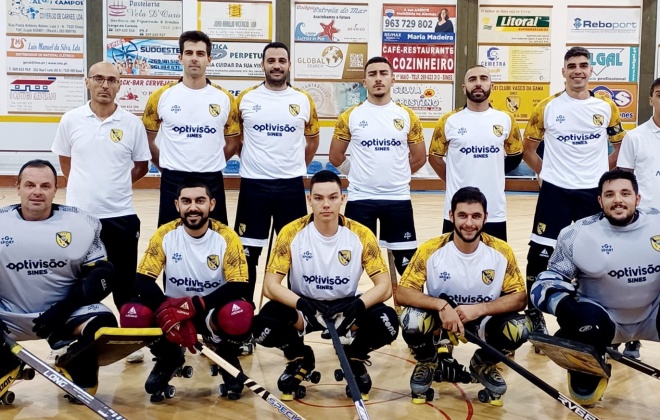 H.C. Vasco da Gama joga no Barreiro nesta quarta-feira às 18h30