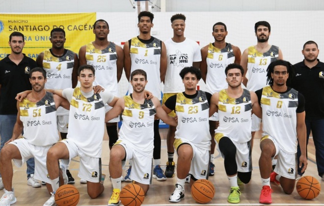 ABC Santo André venceu em Olhão e subiu ao 4.º lugar na Proliga de Basquetebol