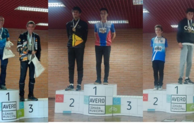 COALA esteve a competir em Aveiro