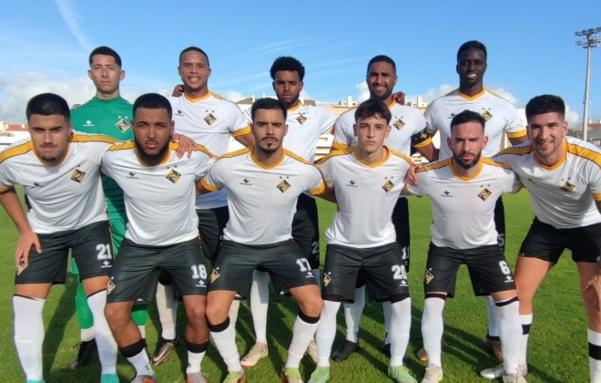 Vasco da Gama joga em Lagameças neste domingo às 15 horas