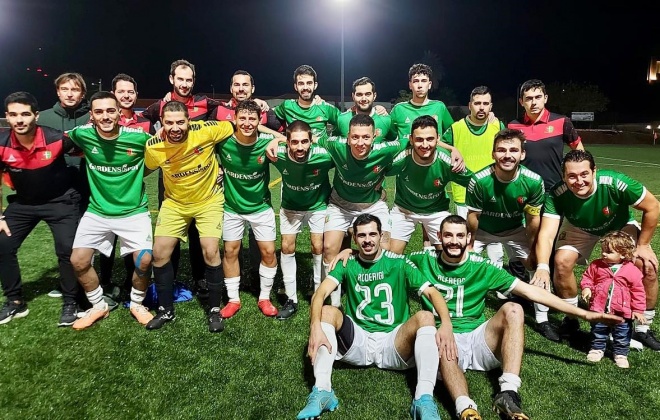 GD Santa Cruz venceu o Santa Vitória