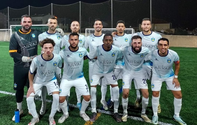 Ginásio de Sines venceu o Santa Vitória por 2-0