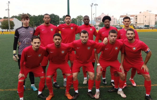 União de Santiago do Cacém joga em Melides neste domingo às 15 horas