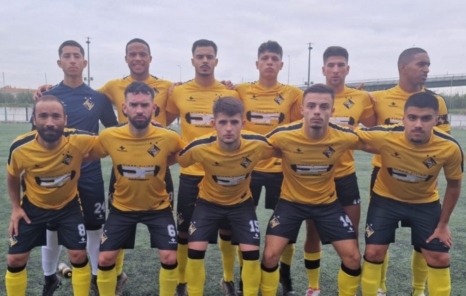 Vasco da Gama joga este domingo em Setúbal frente ao Comércio e Industria
