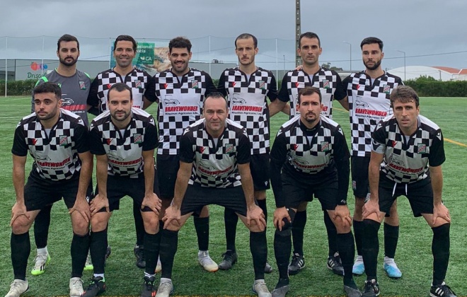 Boavista dos Pinheiro joga em Amoreiras-Gare neste sábado às 15 horas