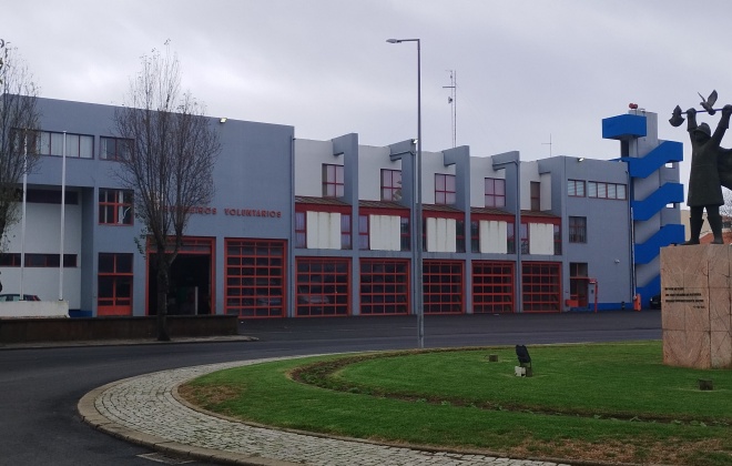 Associação dos Bombeiros de Sines comemora 80 anos nesta sexta-feira